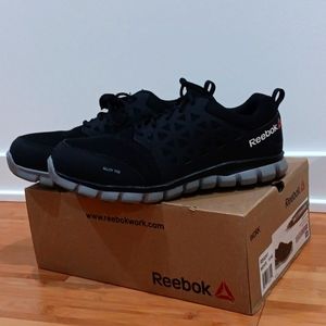 Reebok Shoes - Hiking/Work - Alloy Toe